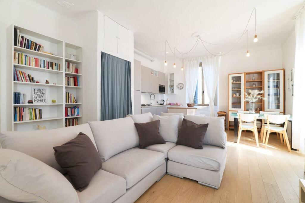 Apartment Primopiano - Rinuccini Mailand
