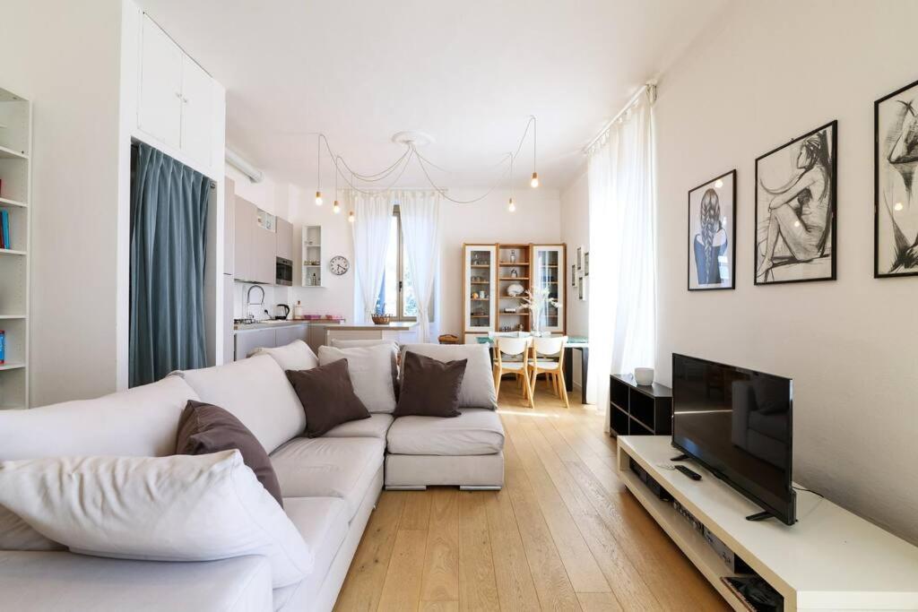 Primopiano - Rinuccini Apartment Mailand